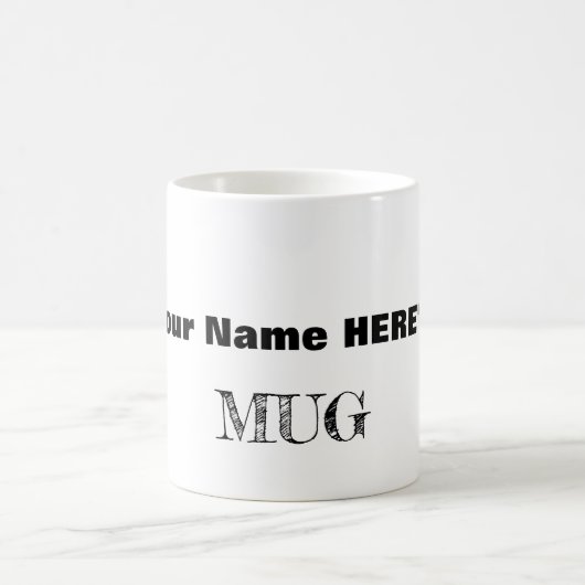 Geschenkgutscheine Tasse, Geburtstagsgeschenk für Kaffeetasse (Mittel)