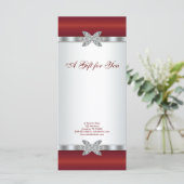 Geschenkgutscheine von Red Diamond Business (Stehend Vorderseite)