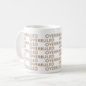 Geschenkgutschrift des übergebenen Sprichworts Kaffeetasse (Vorderseite Links)