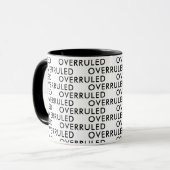 Geschenkgutschrift des übergebenen Sprichworts Tasse (Vorderseite Links)
