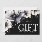 Geschenkgutschrift Einladung (Vorderseite)