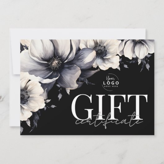 Geschenkgutschrift Einladung (Vorderseite)