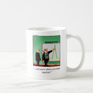 Geschenkgutschrift für Berufliche Spaß-Tasse Kaffeetasse