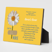 Geschenkgutschrift für den Individuelle Name der K Fotoplatte (Seite)