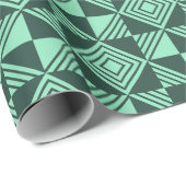 Geschenkgutschrift für klassisches Herz Geschenkpapier (Rolleneckpunkt)