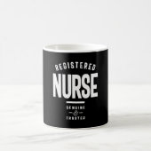 Geschenkgutschrift für Krankenpfleger Kaffeetasse (Mittel)