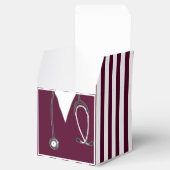 Geschenkgutschrift für Krankenschwester Geschenkschachtel (Geöffnet)