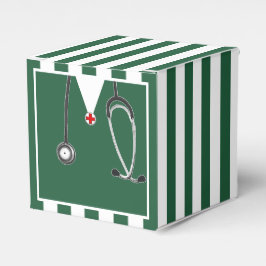 Geschenkgutschrift für Krankenschwester Geschenkschachtel