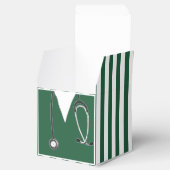 Geschenkgutschrift für Krankenschwester Geschenkschachtel (Geöffnet)