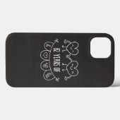 Geschenkherzen zum 82. Jahrestag Case-Mate iPhone Hülle (Rückseite (Horizontal))