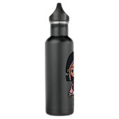 Geschenkidee an App Development Toca Boca Studio F Edelstahlflasche (Links)