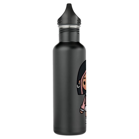 Geschenkidee an App Development Toca Boca Studio F Edelstahlflasche (Links)