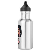 Geschenkidee an App Development Toca Boca Studio F Edelstahlflasche (Rechts)