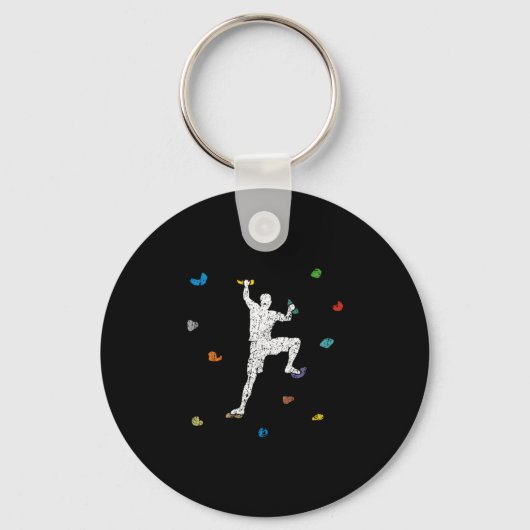 Geschenkidee an der Wand Schlüsselanhänger (Vorderseite)