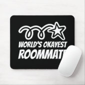 Geschenkidee der Weltklasse Mousepad (Mit Mouse)