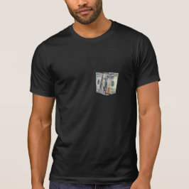 Geschenkidee für 100-Dollar-Schein T-Shirt