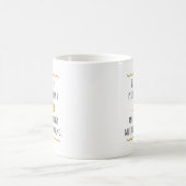 Geschenkidee für Anwälte Kaffeetasse (Mittel)