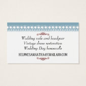 Geschenkidee für das Kleid mit dem eigenen Farbmus (Rückseite)