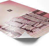 Geschenkidee für die Internationale Schulbibliothe Fotodruck (Ecke)