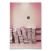 Geschenkidee für die Internationale Schulbibliothe Fotodruck (Vorne)