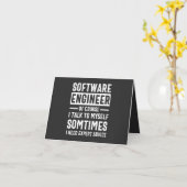 Geschenkidee für die lustige Programmierung von So Karte (Gelbe Blume)