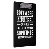 Geschenkidee für die lustige Programmierung von So Klemmbrett (Rechts)