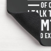 Geschenkidee für die lustige Programmierung von So Mousepad (Ecke)