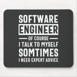 Geschenkidee für die lustige Programmierung von So Mousepad