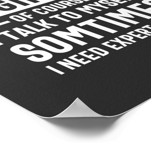 Geschenkidee für die lustige Programmierung von So Poster (Ecke)