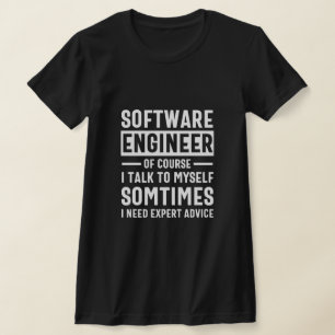 Geschenkidee für die lustige Programmierung von So T-Shirt
