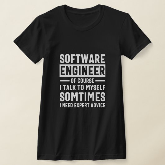 Geschenkidee für die lustige Programmierung von So T-Shirt (Ablage )