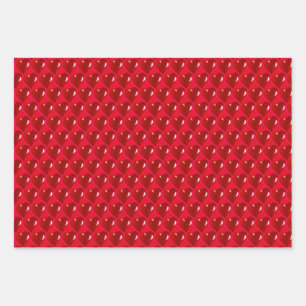Geschenkidee für Farbrauschen Geschenkpapier Set