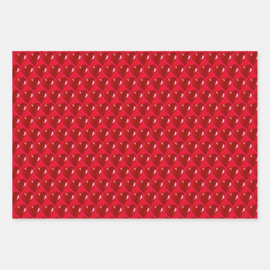 Geschenkidee für Farbrauschen Geschenkpapier Set (Vorderseite)