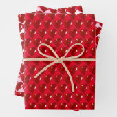 Geschenkidee für Farbrauschen Geschenkpapier Set (Beispiel)
