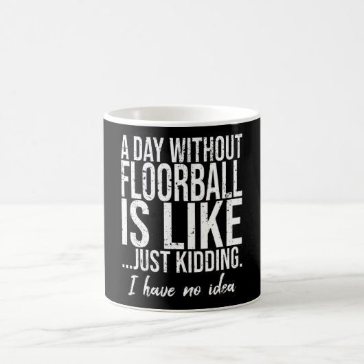 Geschenkidee für Flohball Kaffeetasse (Mittel)