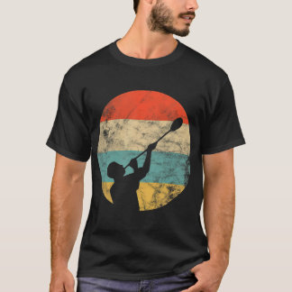 Geschenkidee für Glasbläser im Vintage-Retro-Stil T-Shirt