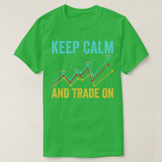 Geschenkidee für Händler 5 T-Shirt (Design vorne)