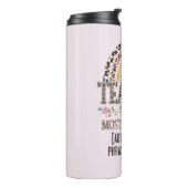 Geschenkidee für Lehrer: Erstellen Sie ein für CUS Thermosbecher (Nach links gedreht)