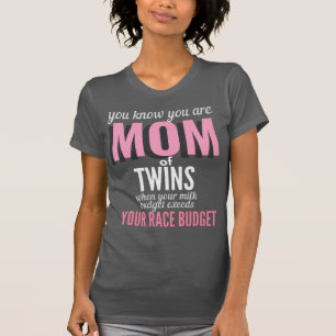 Geschenkidee für Mutter, Geschenke für die Zukun T-Shirt