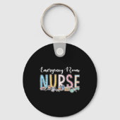 Geschenkidee für Notunterkünfte Schlüsselanhänger (Vorderseite)