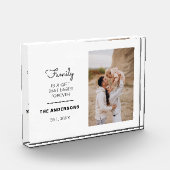 Geschenkidee für Sonderangebote Fotoblock (Links)