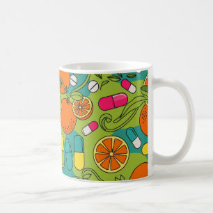 Geschenkidee für Wellness-Apotheker Kaffeetasse