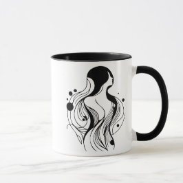 Geschenkidee für Werbezwecke mit einfacher Tasse