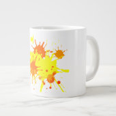 - Geschenkidee Jumbo-Tasse (Vorderseite Rechts)