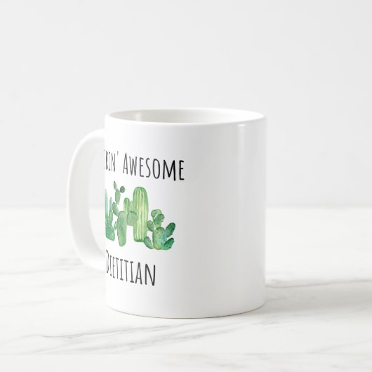 Geschenkidee Kaffeetasse (Vorderseite Links)