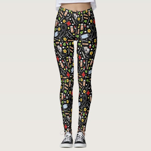 Geschenkidee Leggings (Vorderseite)