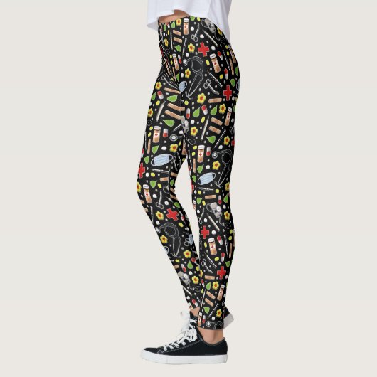 Geschenkidee Leggings (Links)