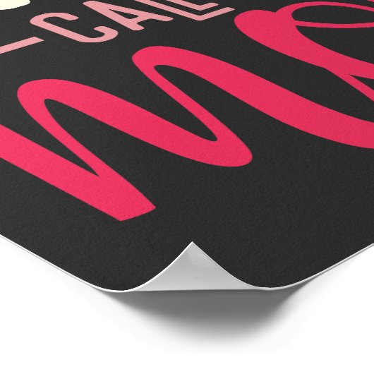 Geschenkidee Mama Pilotprogramm Mein Favorit Pilot Poster (Ecke)