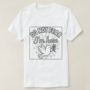 Geschenkidee mit Tauben-Motiv T-Shirt