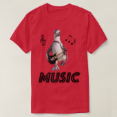 Geschenkidee Musik947 T-Shirt (Design vorne)